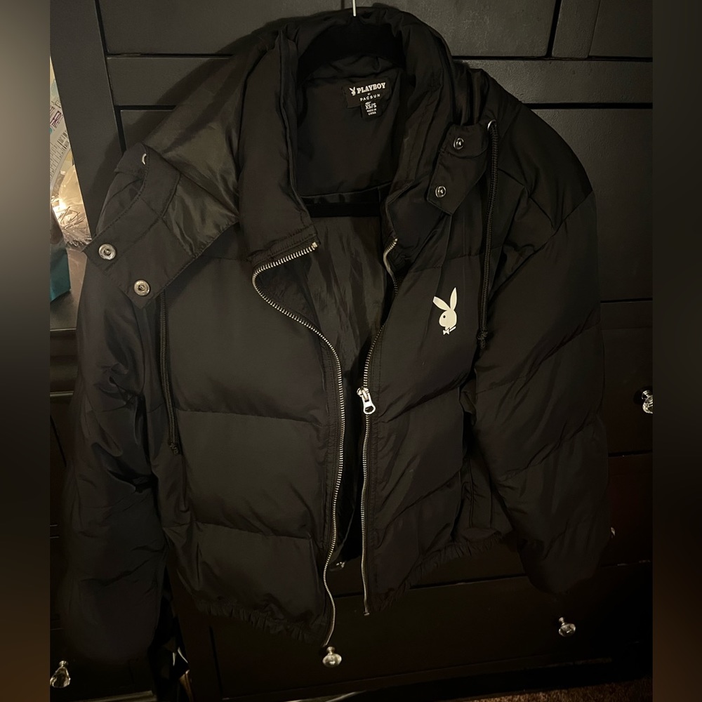 PLAYBOY PUFFER